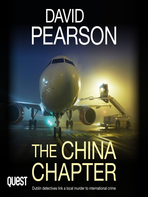 Title details for The China Chapter by David Pearson - Available